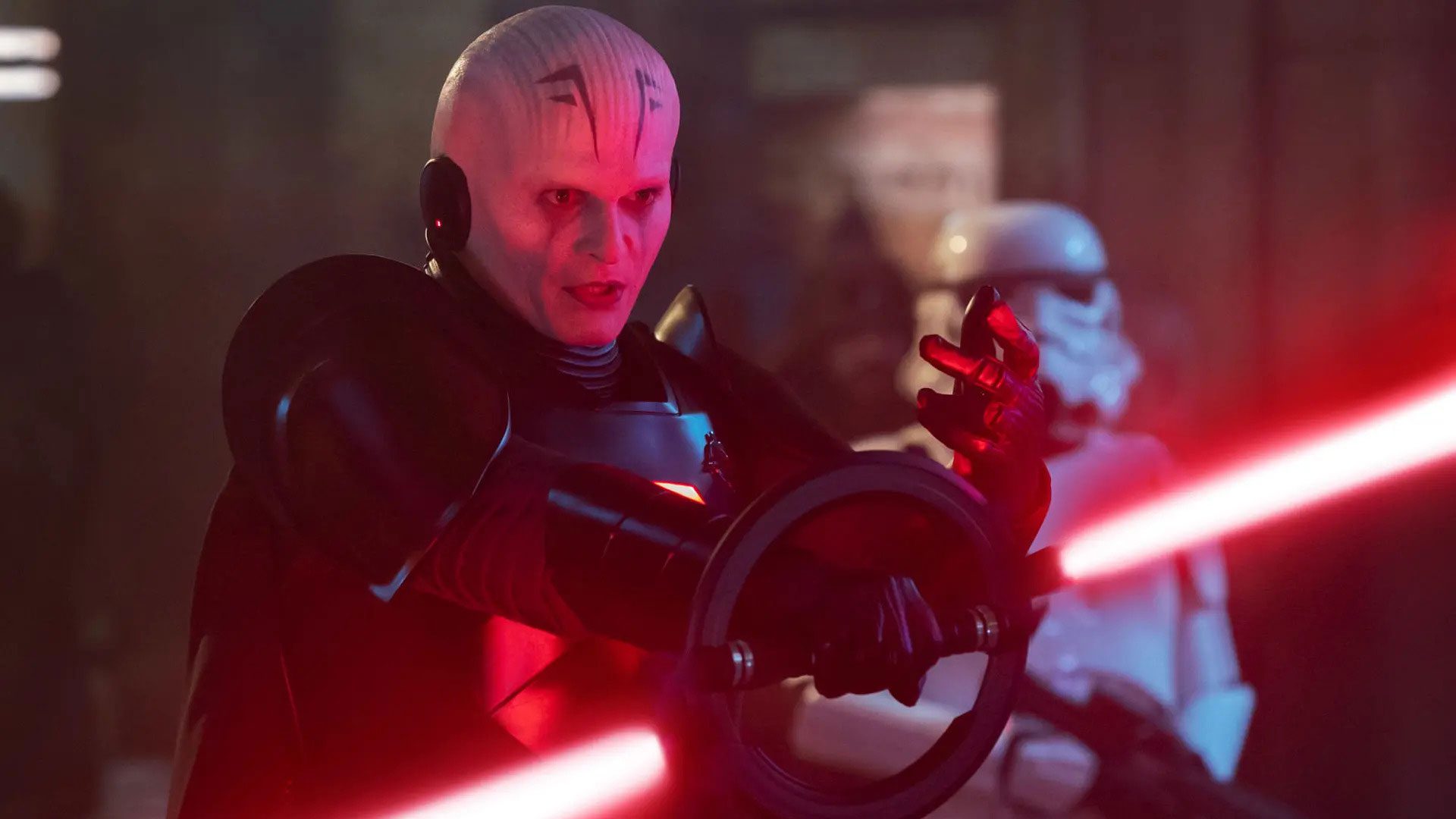 Grand Inquisitor Actor Rupert Friend “Avoided” Watching Rebels