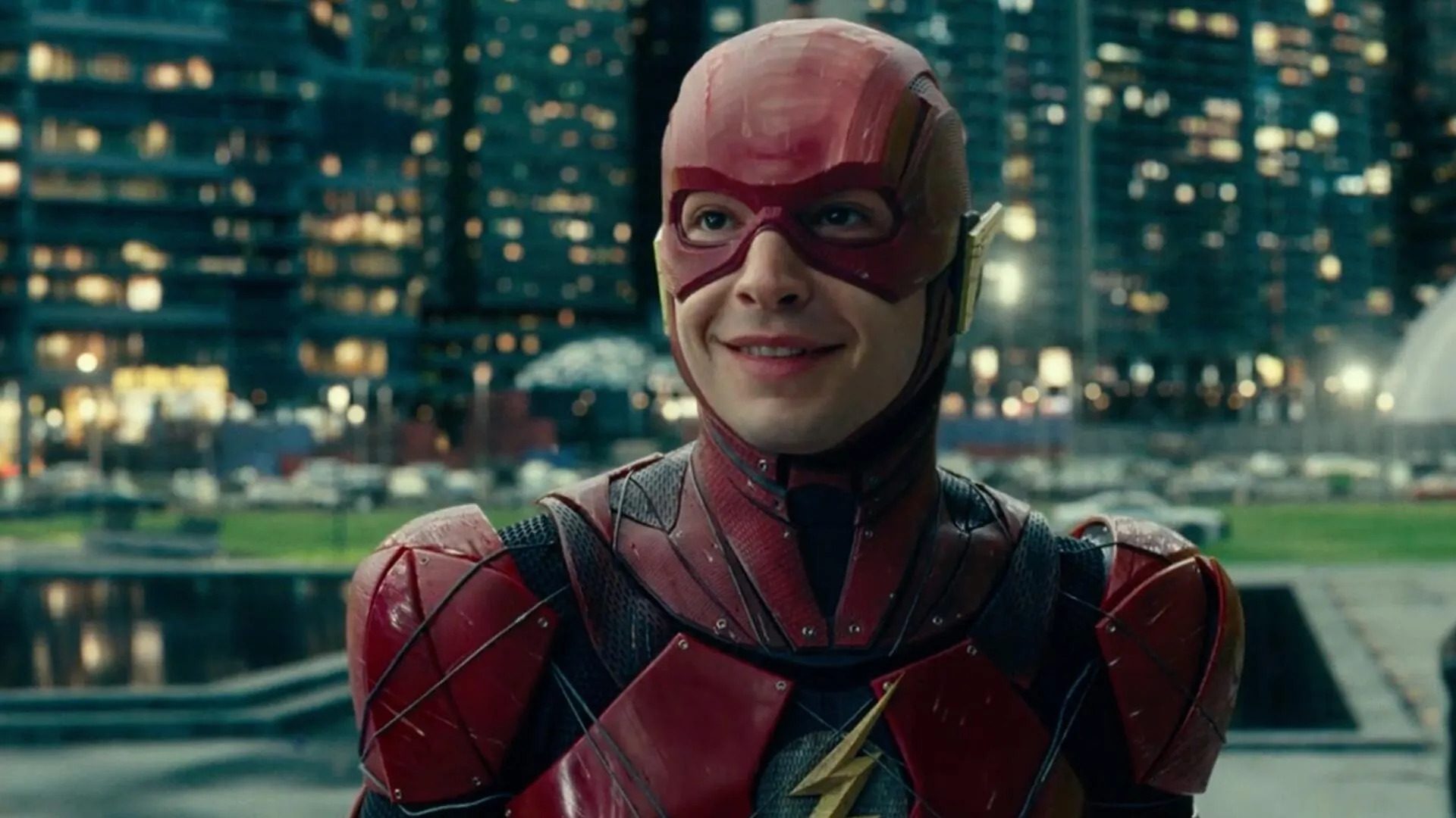 Is Ezra Miller Still The Flash After All?