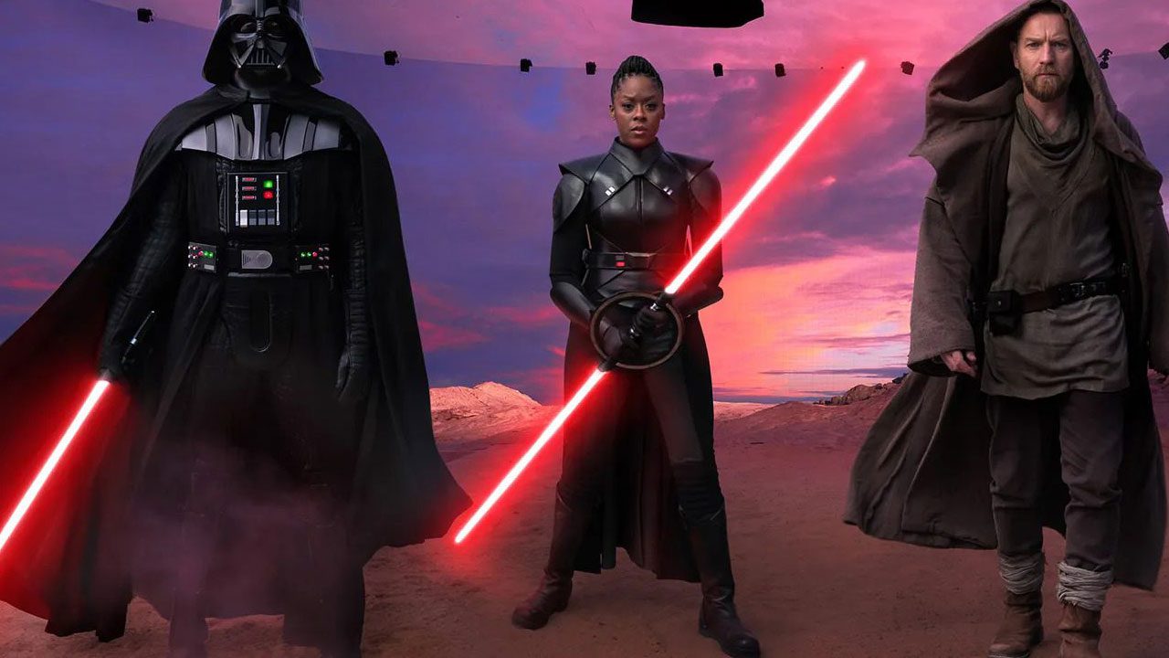 Vanity Fair Shares Exclusive New Star Wars Photos