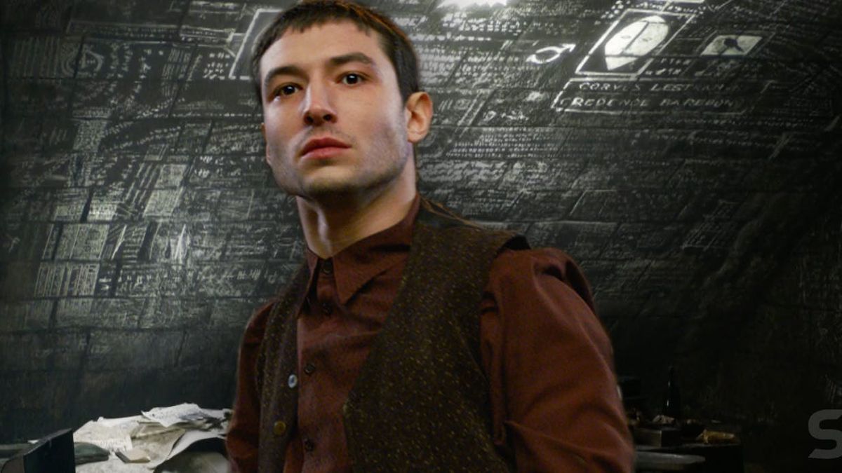 Ezra Miller Accused of Manipulating and Grooming an Underage Girl