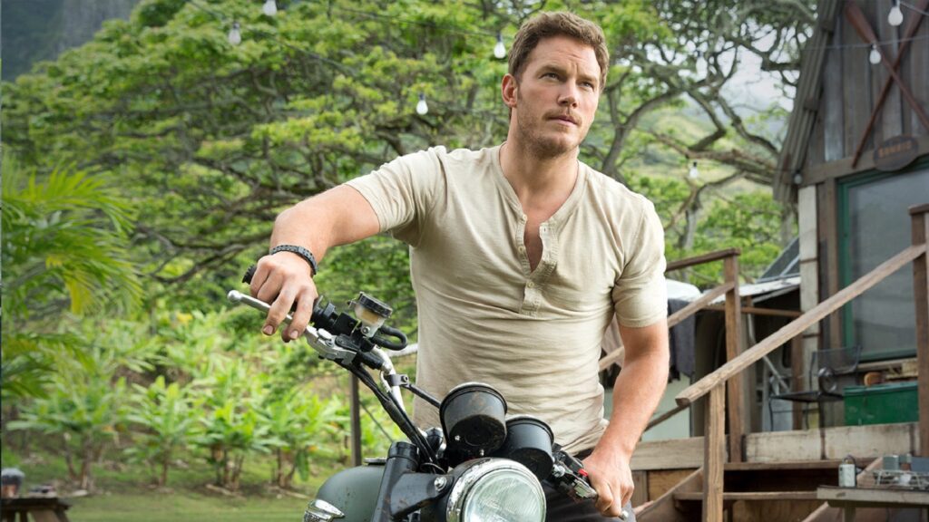 Chris Pratt movies