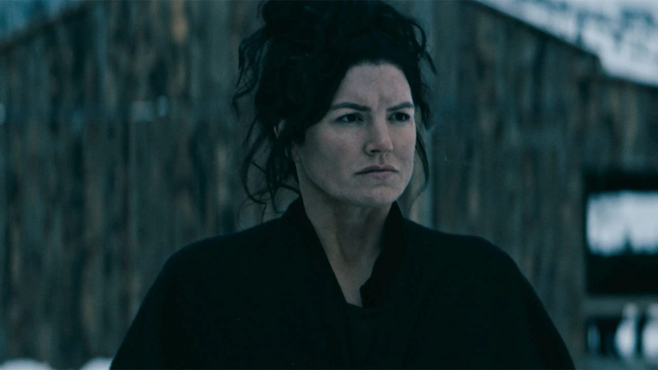 Gina Carano Responds To Grace Randolph’s “Malicious Lies” Online