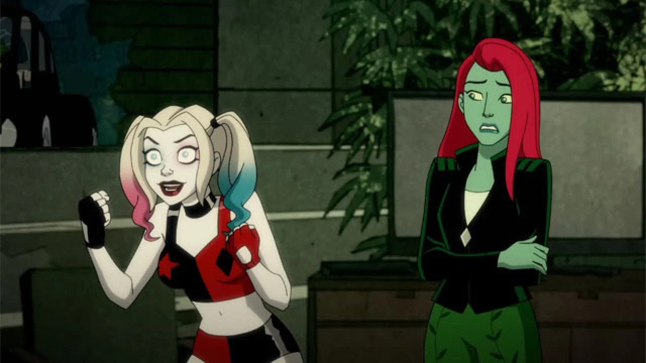 James Gunn Shows Up in Harley Quinn Season 3 Trailer