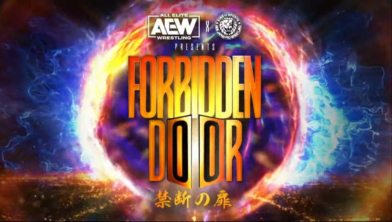 AEW Forbidden Door Results (2022)