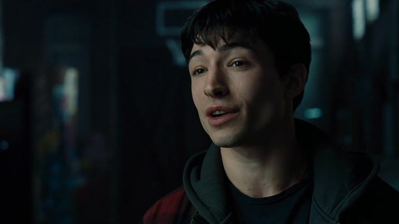 Ezra Miller Has WB Considering its Flash Options