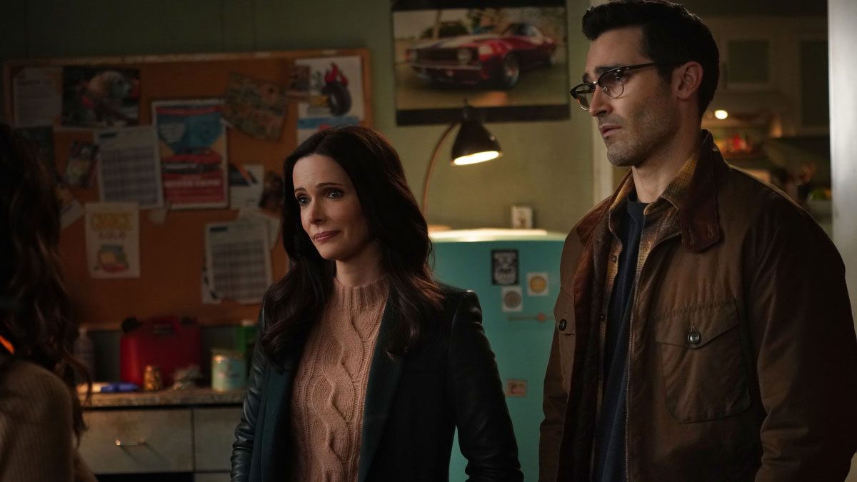 REVIEW: Superman & Lois – Season 2, Episode 12 “Lies That Bind”