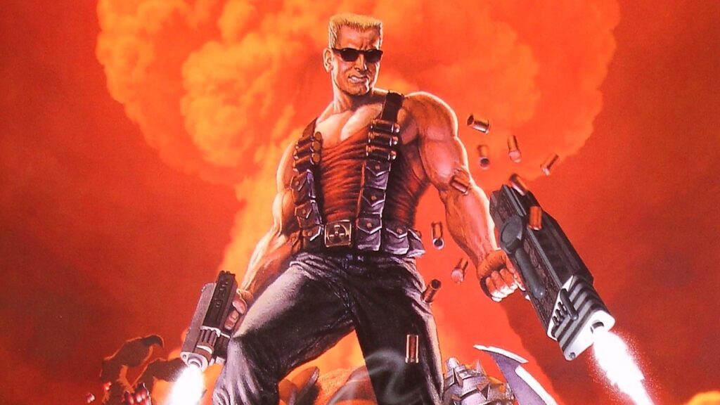 Duke Nukem