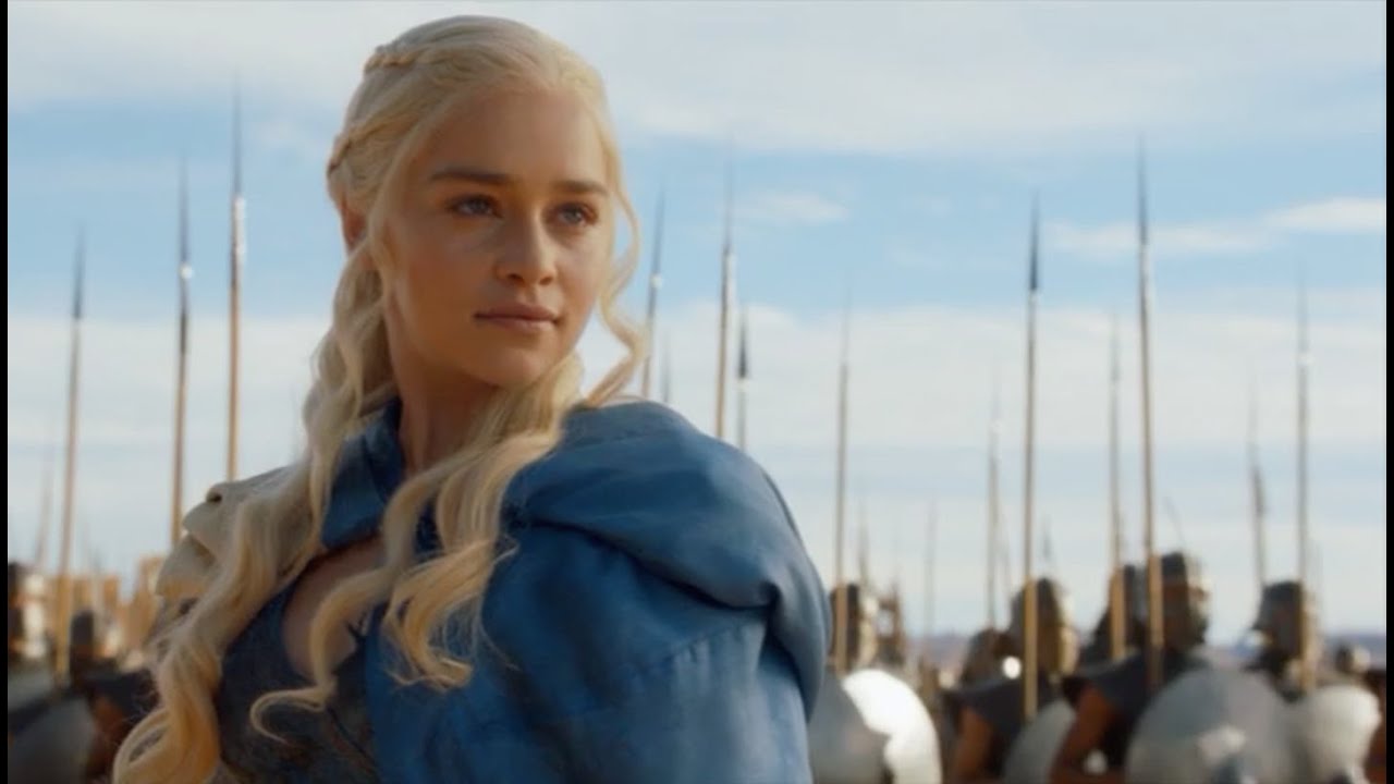 Emilia Clarke is Done with Daenerys