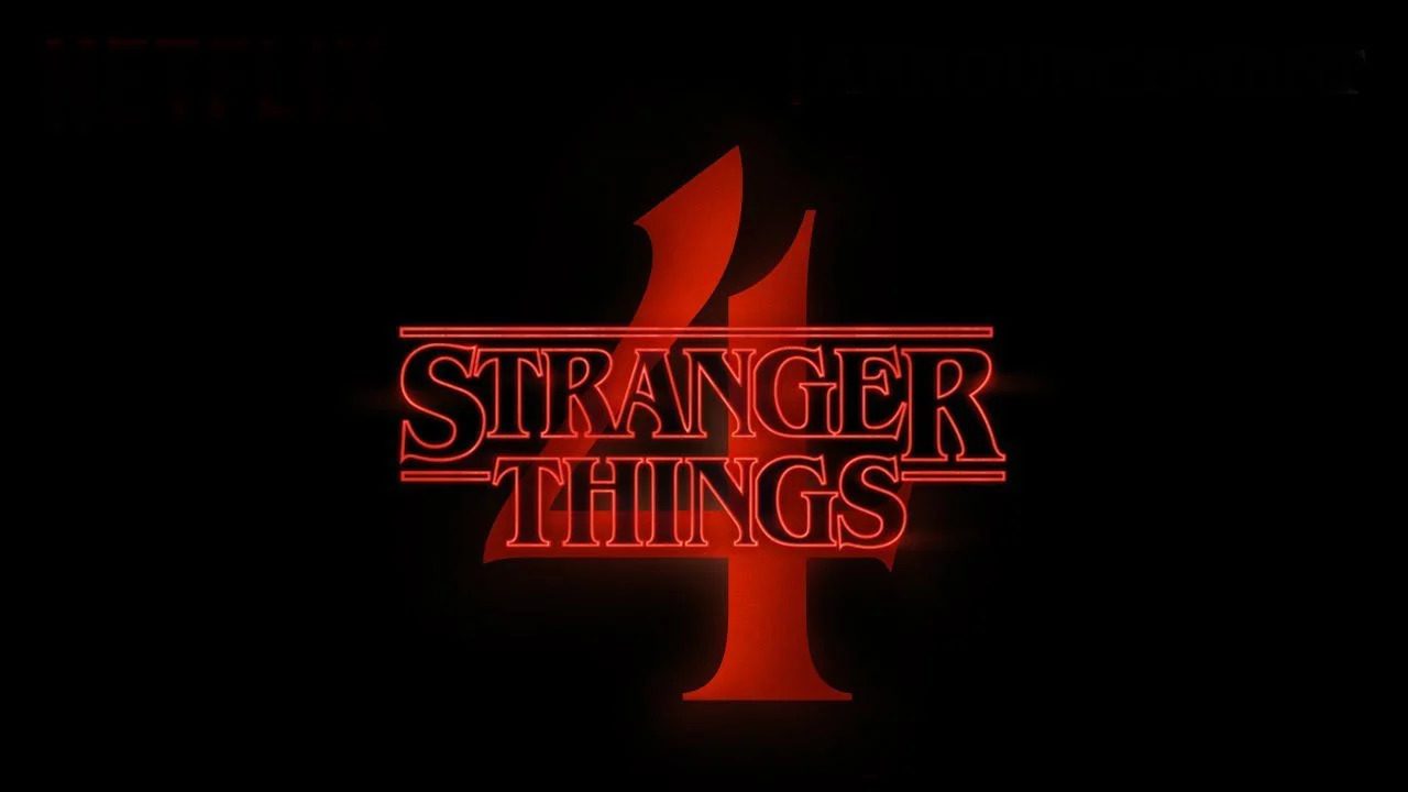 Stranger Things Poster Teases Season 4, Part 2 Showdown