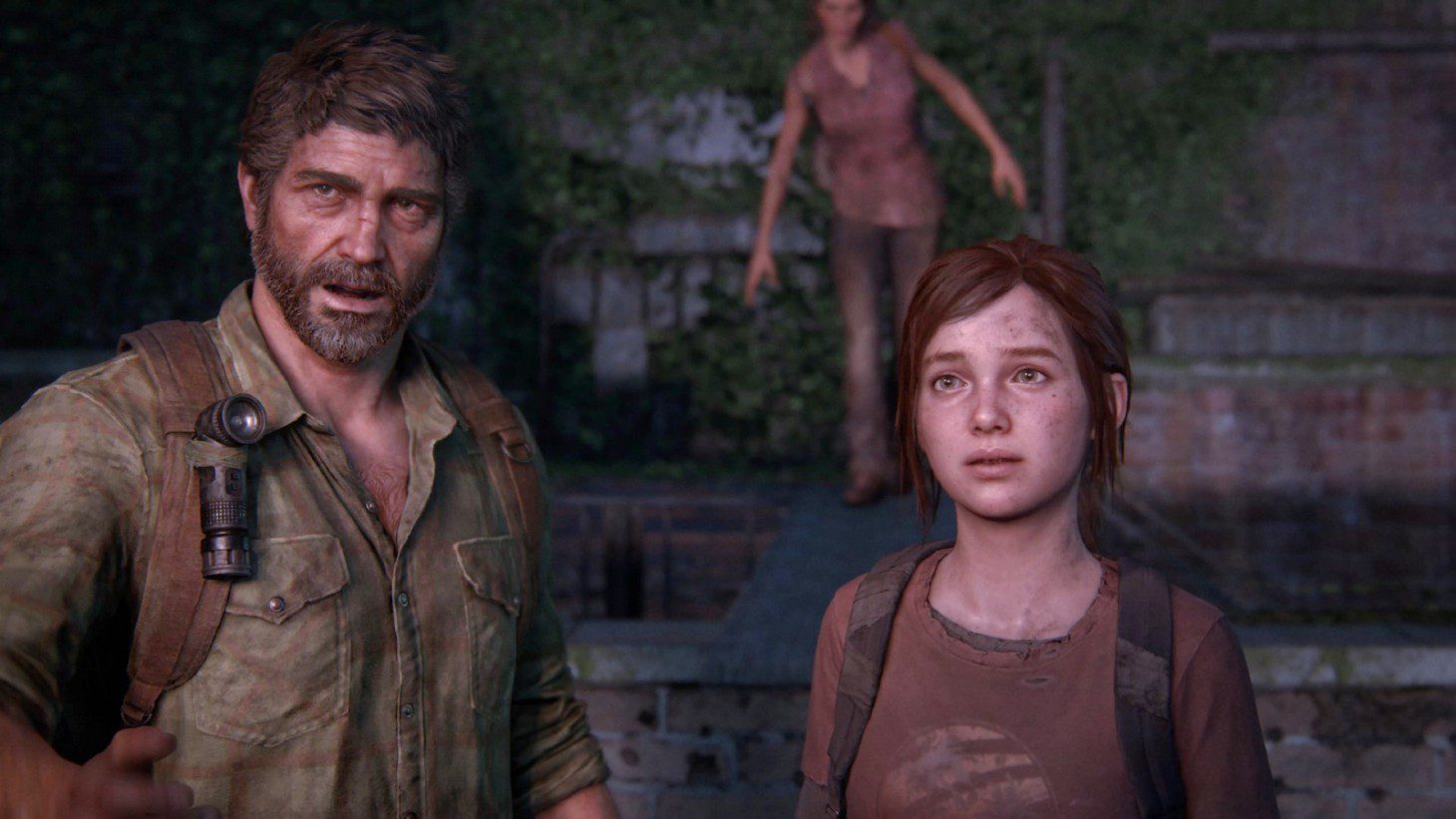 The Last of Us Remake Makes Ellie Look More Gruff and Joel More Timid
