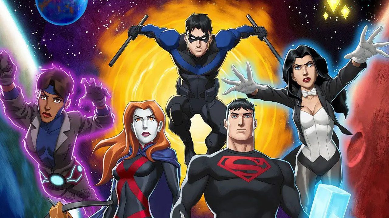 REVIEW: Young Justice Season 4: Phantoms Episode 26, “Death and Rebirth”