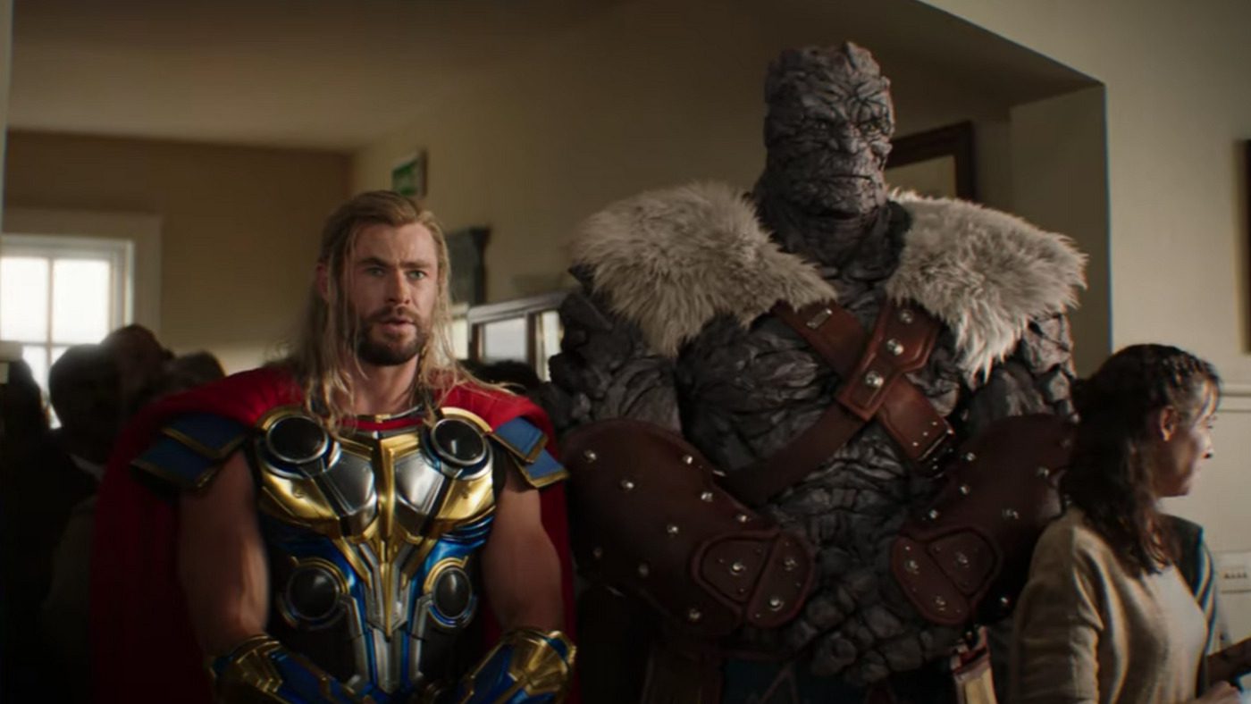 Taika Waititi Mocks Thor: Love and Thunder Effects