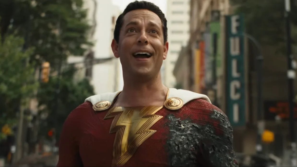 Comic-Con 2022: DC Reveals Shazam and Black Adam Trailers