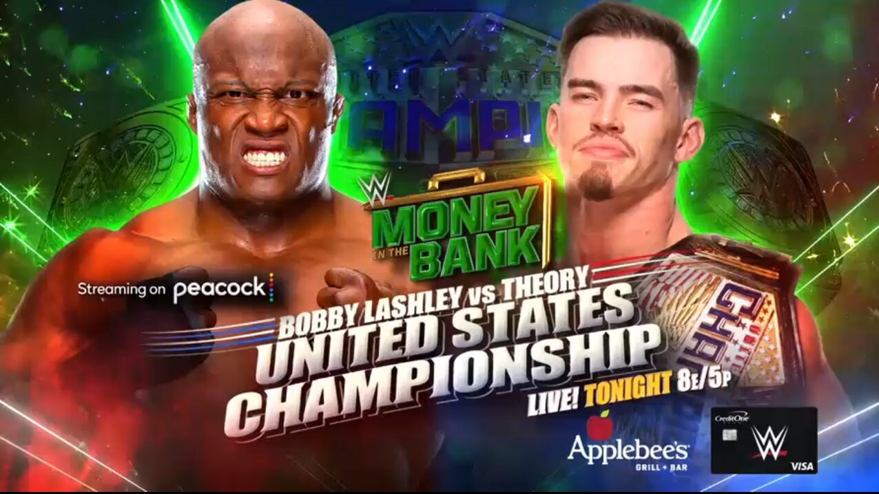 MiTB 2022 Results: Bobby Lashley vs. Theory