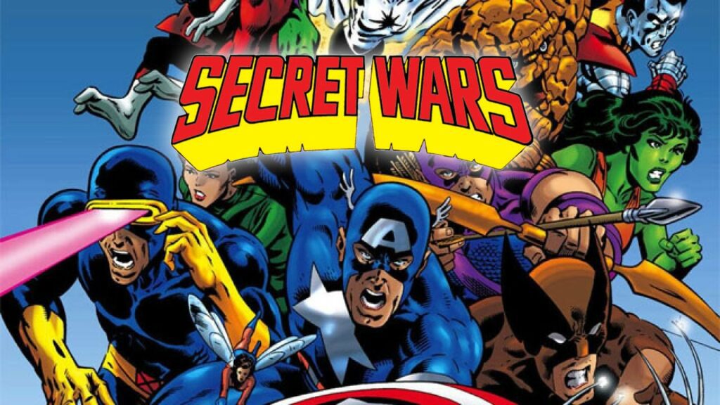 Secret Wars