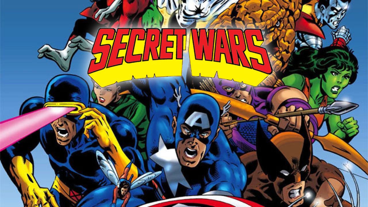 Is Secret Wars on the Way in the MCU?