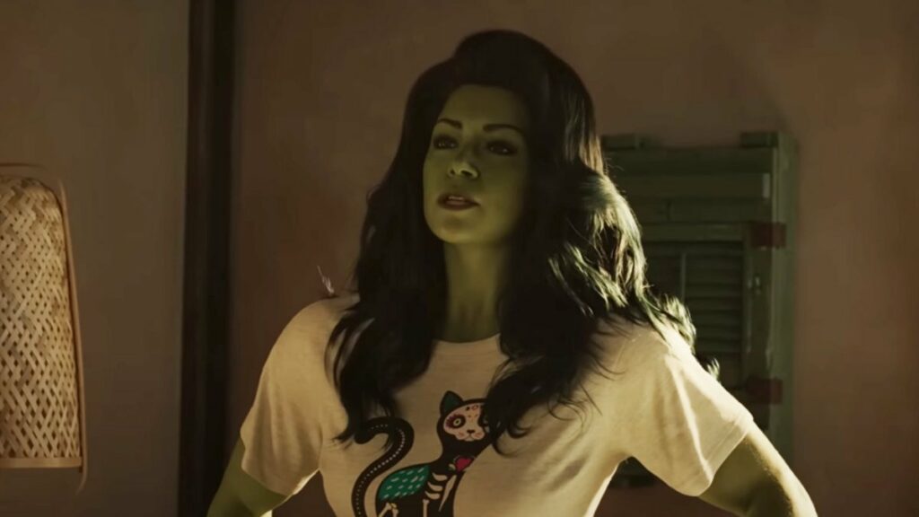 She-Hulk trailer