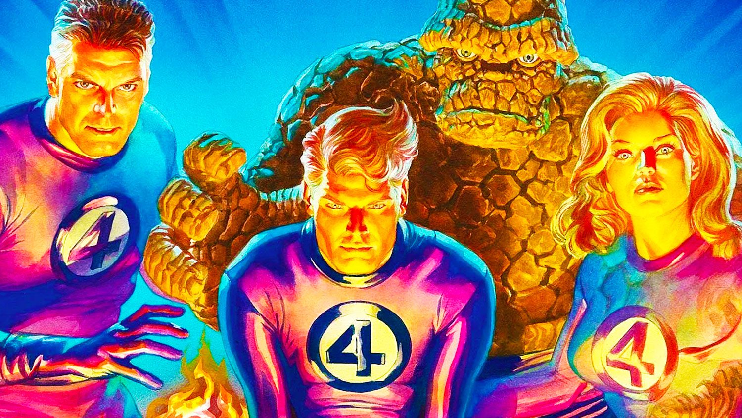 Fantastic Four Won’t Be an Origin Movie