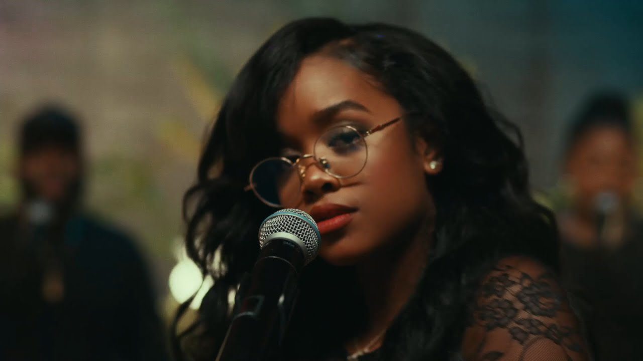 H.E.R. Will Play Belle in ABC Live/Animation Hybrid Show