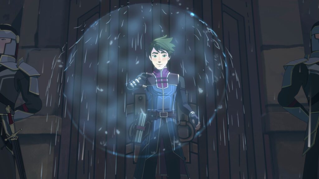 Dragon Prince Season 4 Trailer