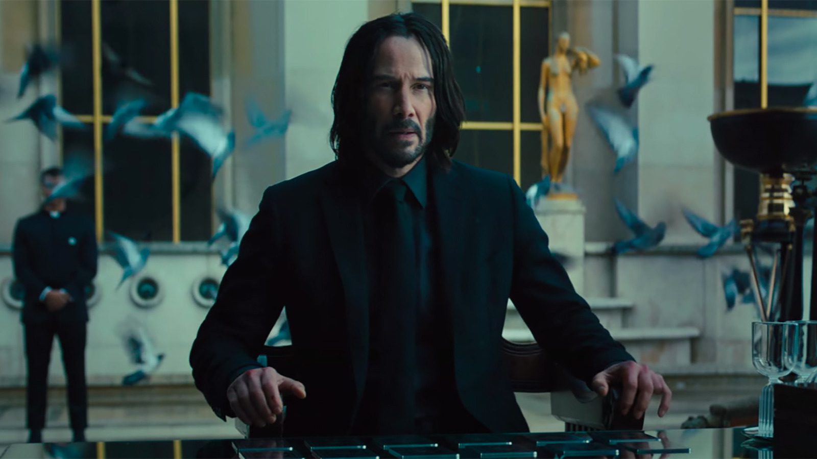 Comic-Con 2022: Surprise John Wick 4 Trailer Kills at Hall H