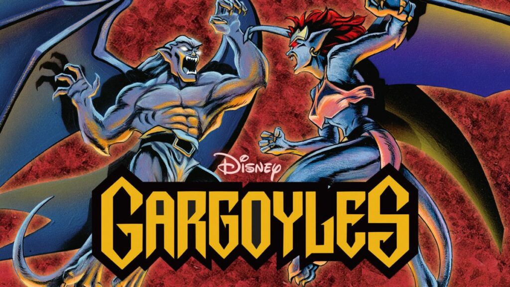 Gargoyles Comics