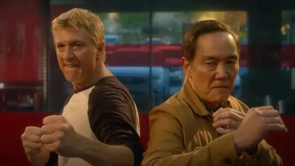 Cobra Kai Season 5 Trailer Completes Its Training