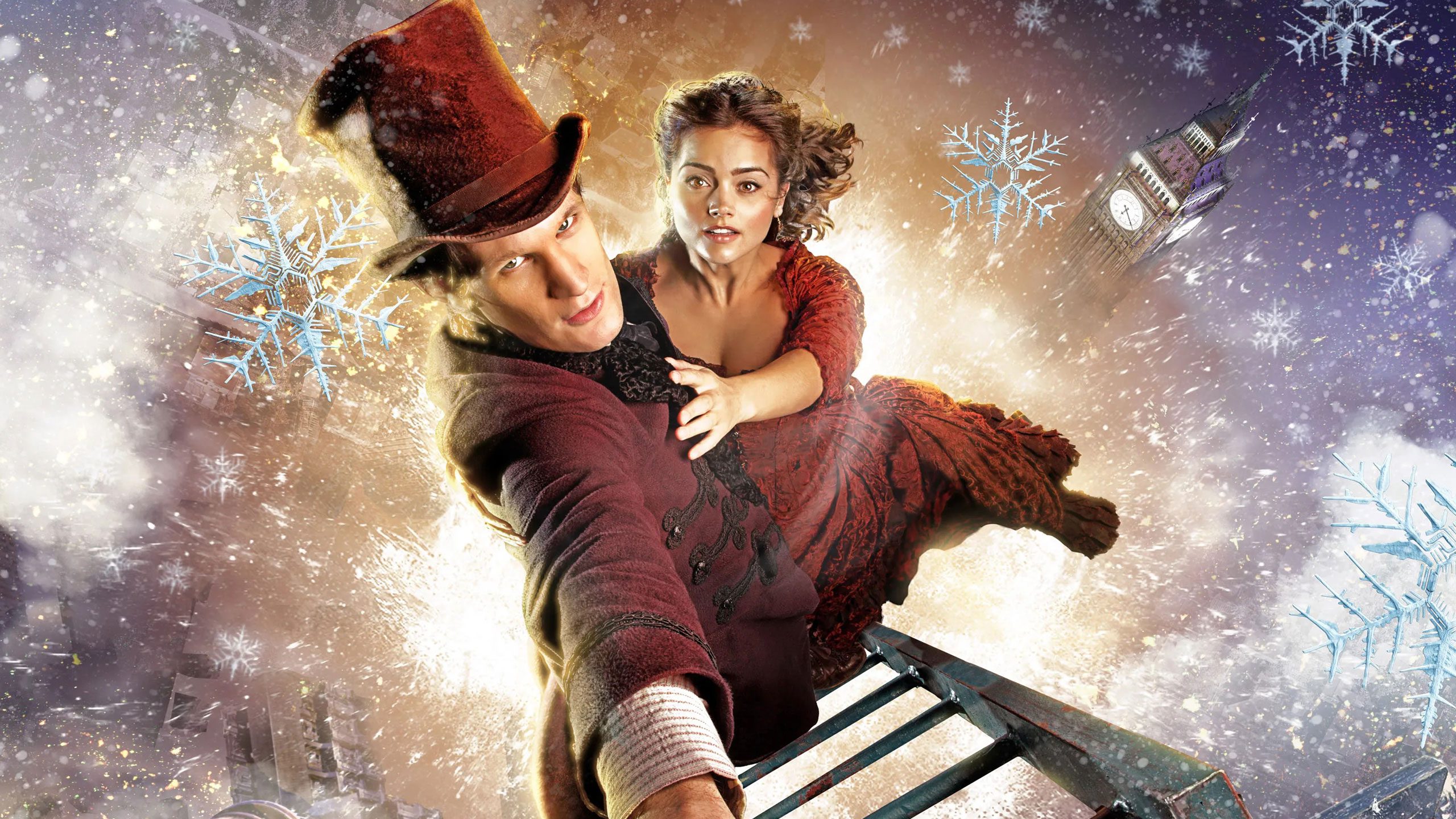 RUMOR: Doctor Who Christmas Specials Could Be Making a Comeback