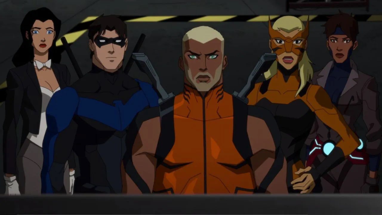 Is Young Justice Canceled (Again)?