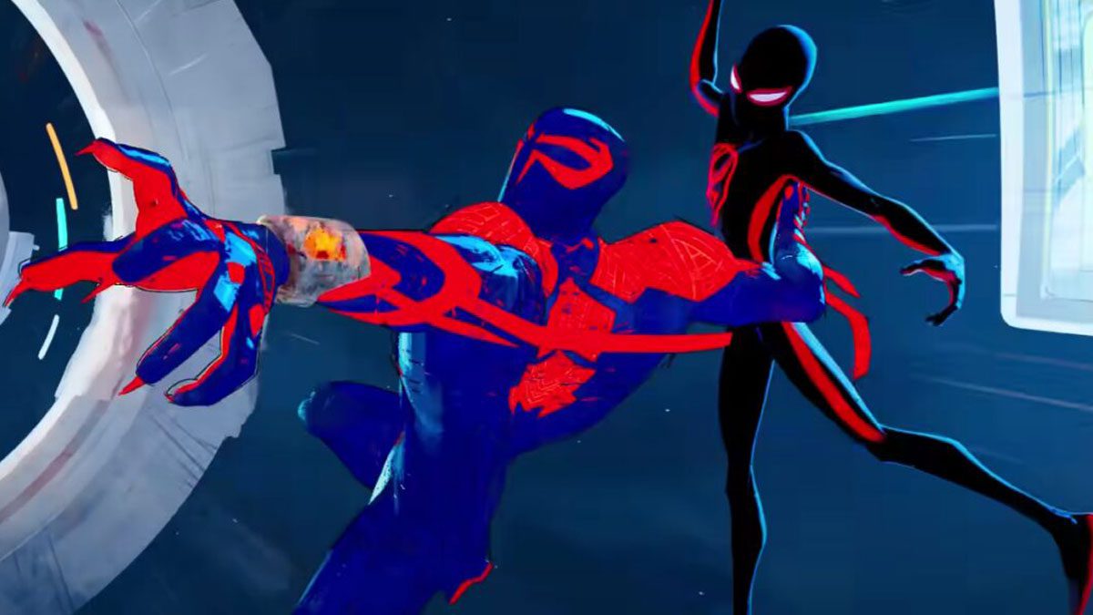 Spider-Man: Across the Spider-Verse Releases First Poster