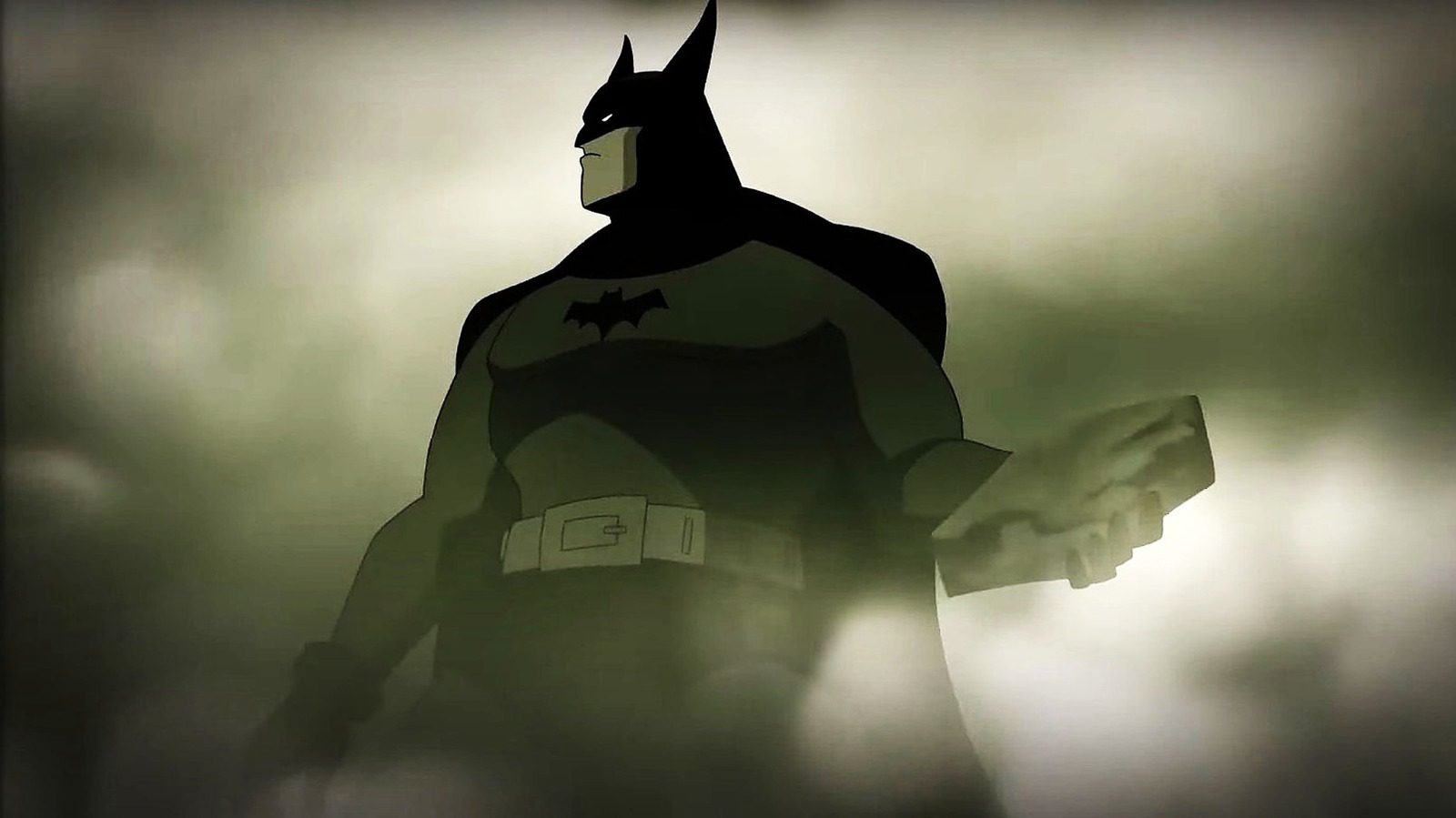 Batman: Caped Crusader Canceled