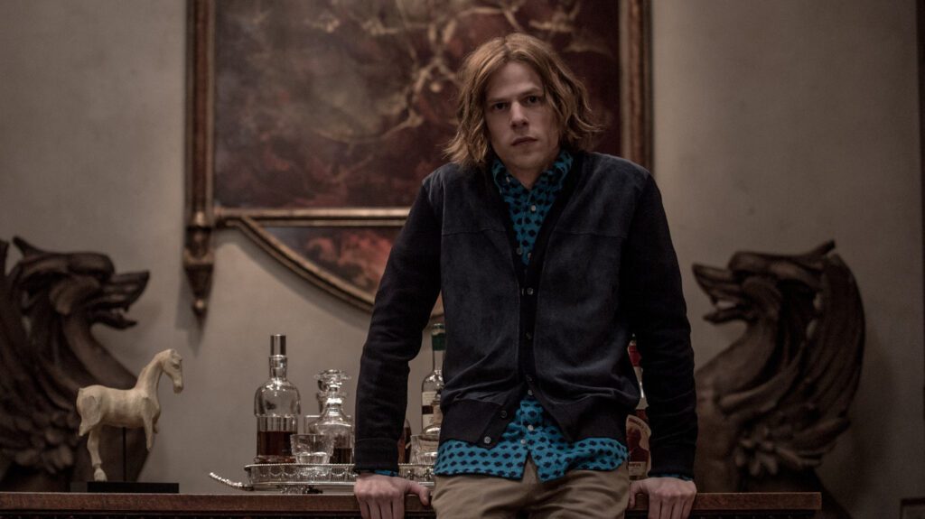 Jesse Eisenberg Lex Luthor