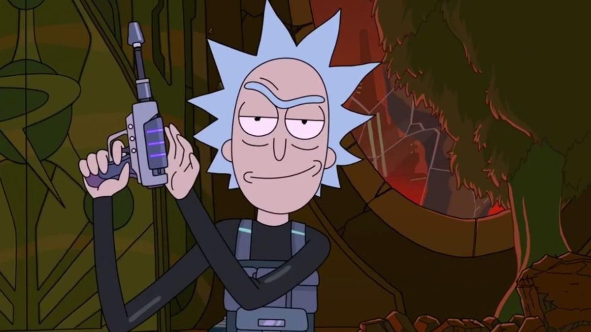 Rick and Morty: Top 5 Rick Episodes