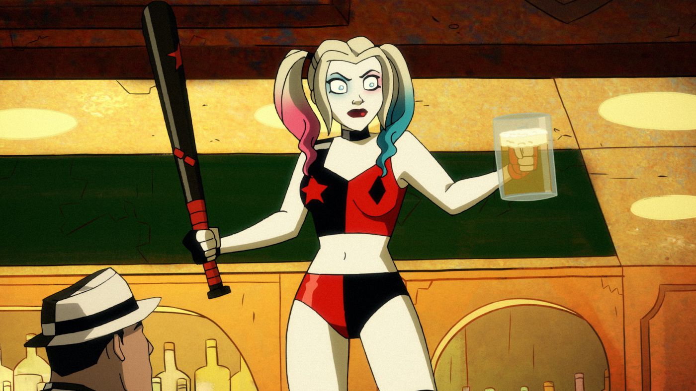 HBO Max Orders More Harley Quinn