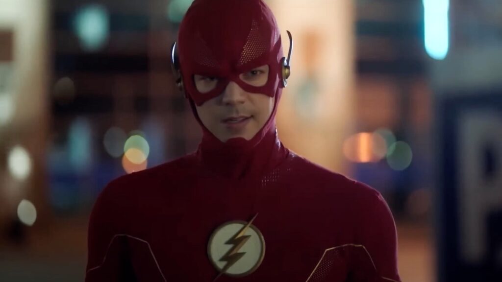 The Flash Ending