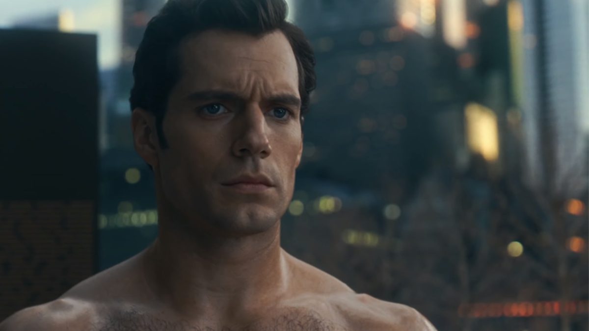 Could Henry Cavill Be Marvel’s Mr. Fantastic?