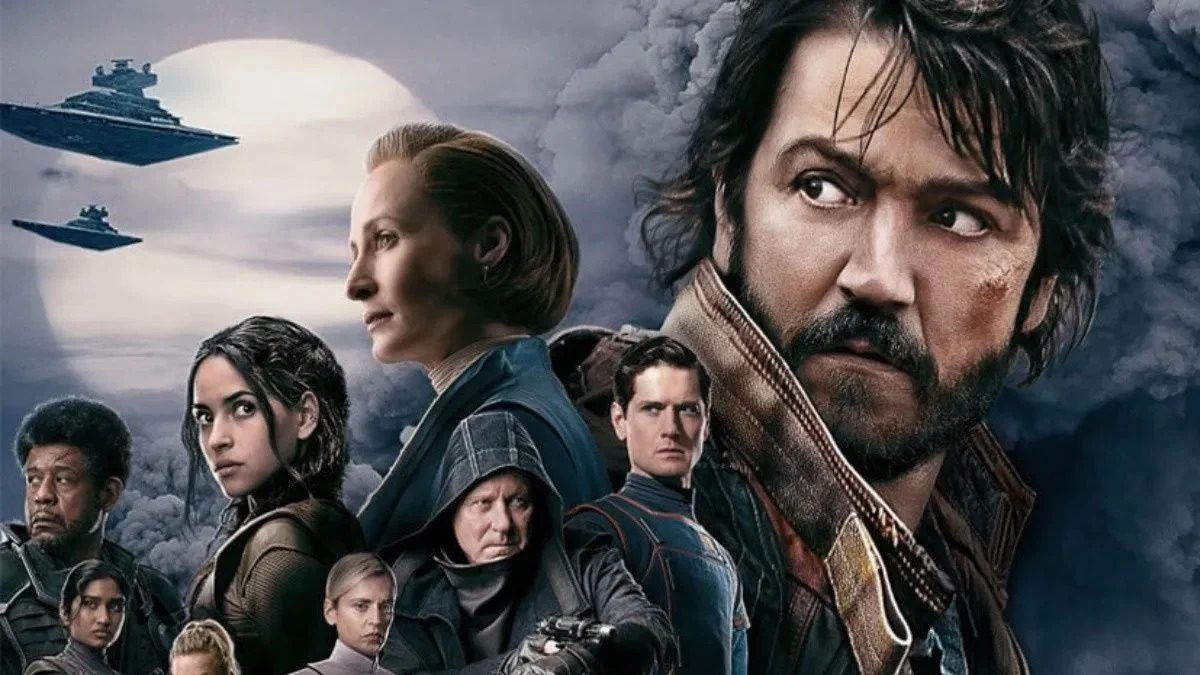 REVIEW: Andor – Season 1, Episode 1
