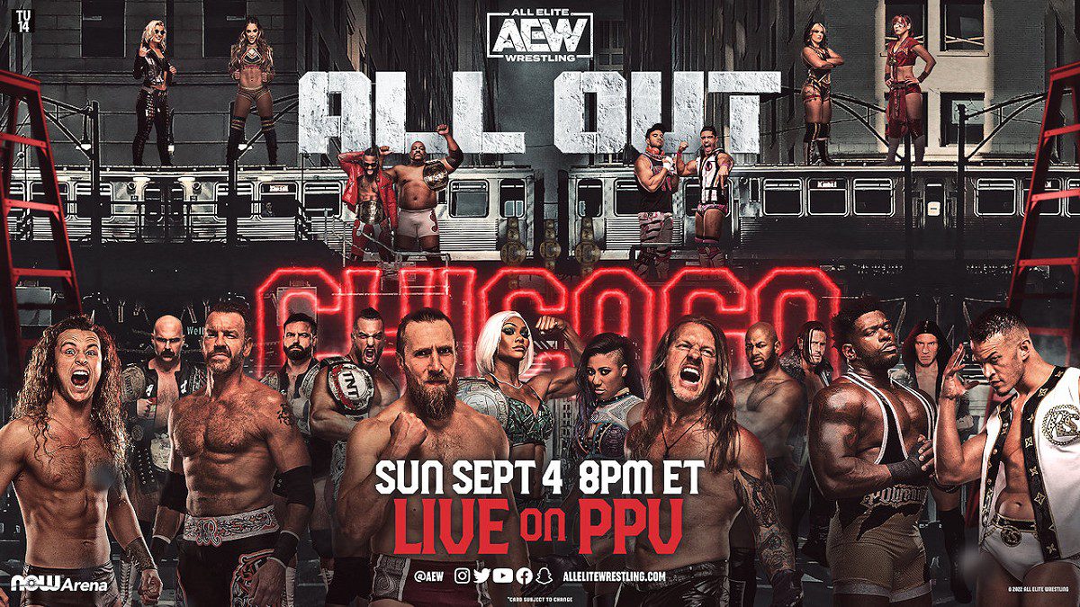 AEW All Out Results (2022)