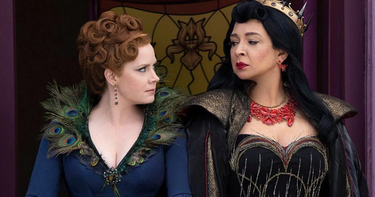 D23 Updates: Disenchanted, Inside Out 2, and More