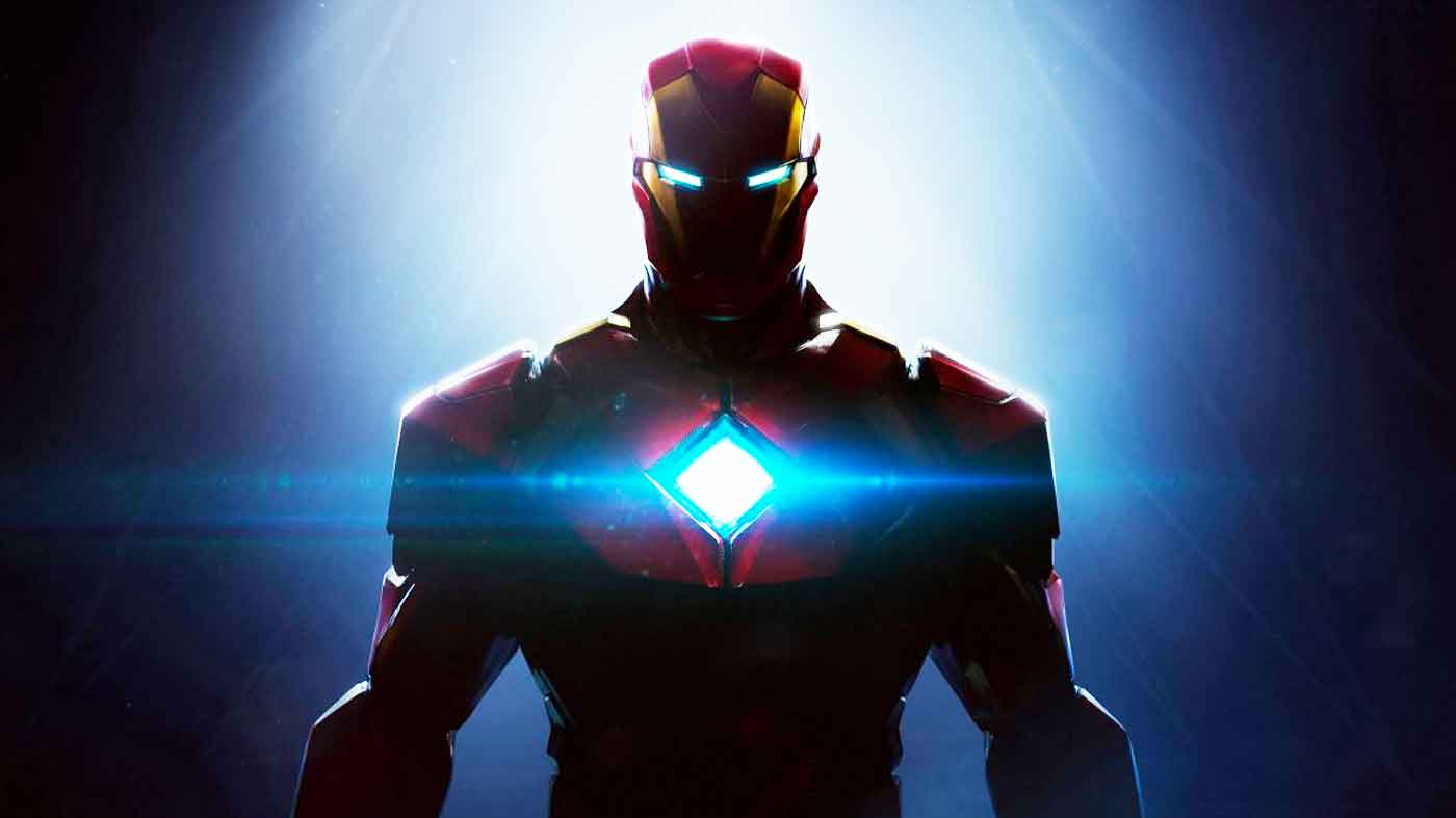 Iron Man Video Game Announced