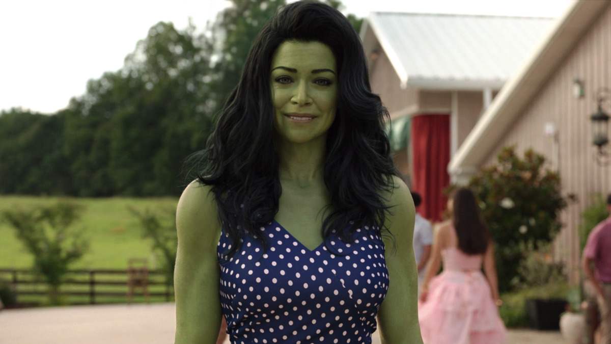 REVIEW: She-Hulk: Attorney at Law – Season 1, Episode 6 “Just Jen”