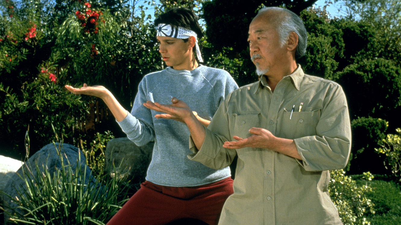 New Karate Kid Movie Coming From Sony