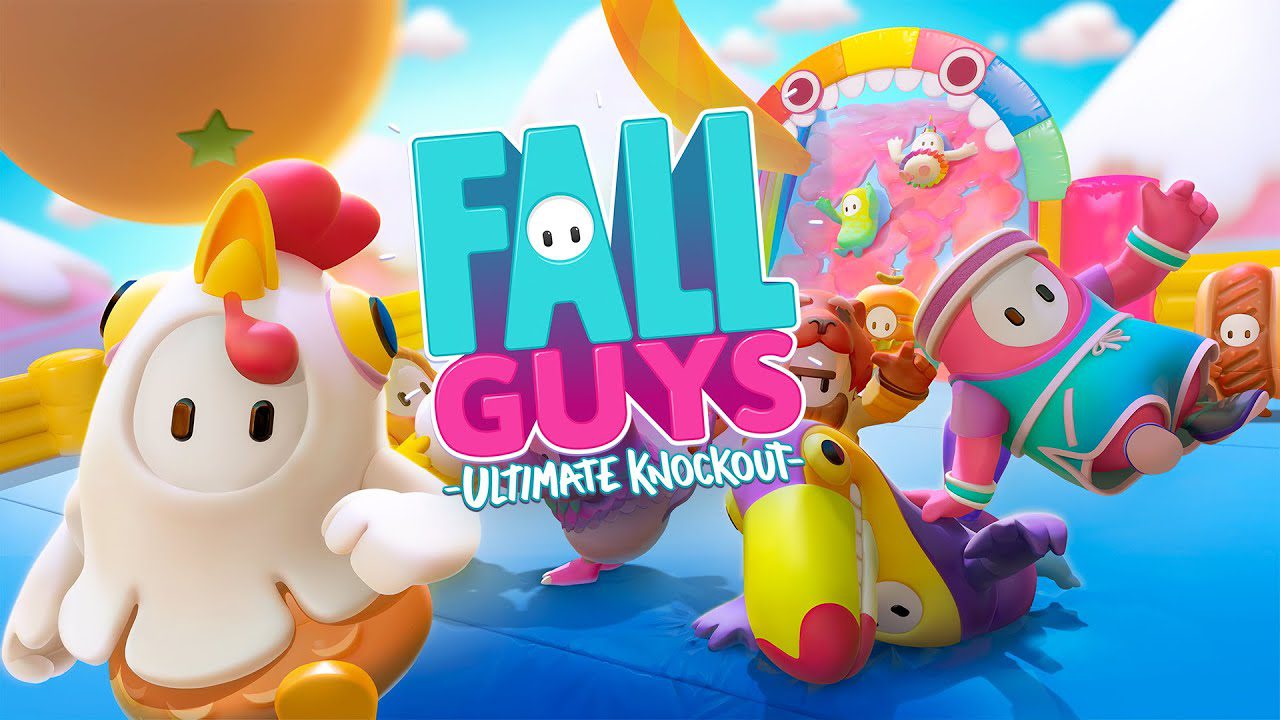 Fall Guys on Discord (PREMIUM EXCLUSIVE)