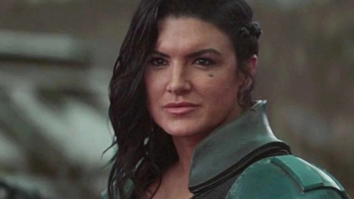 Gina Carano’s Twitter Account Has Been Deleted