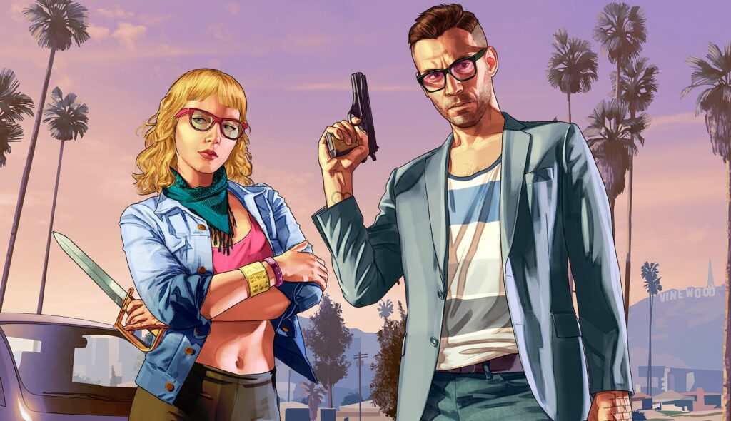 GTA 6 leaks