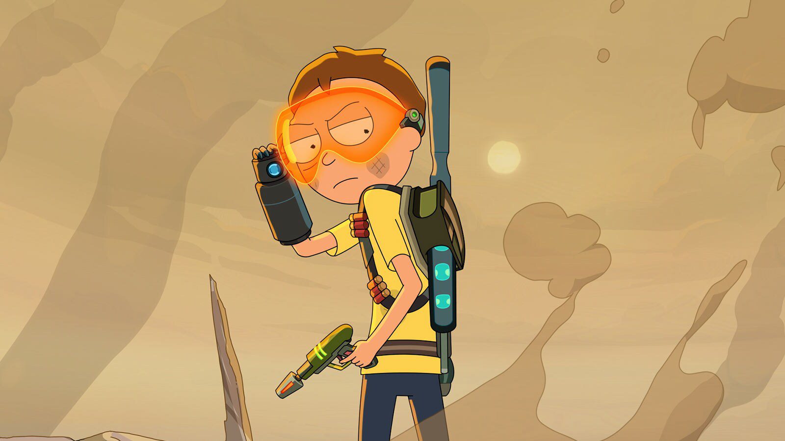 Rick and Morty: Top 5 Morty Episodes