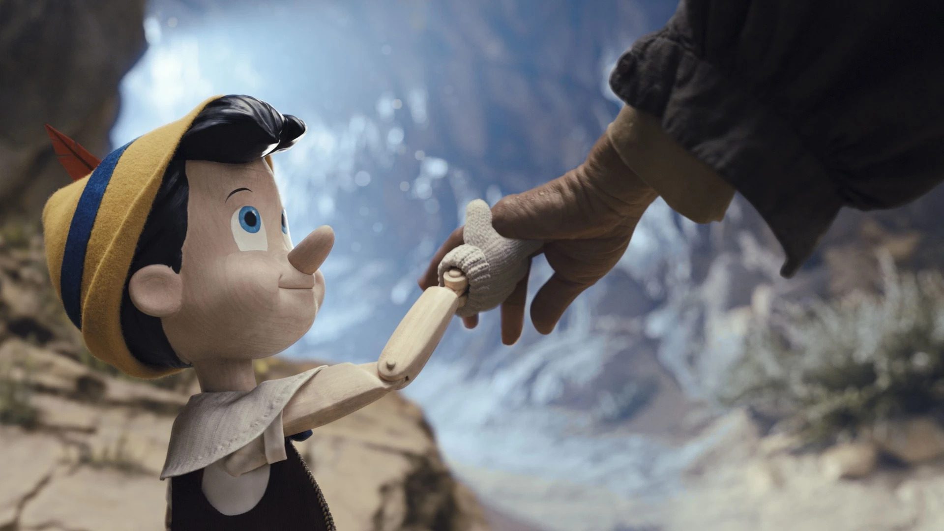 REVIEW: Pinocchio (2022)