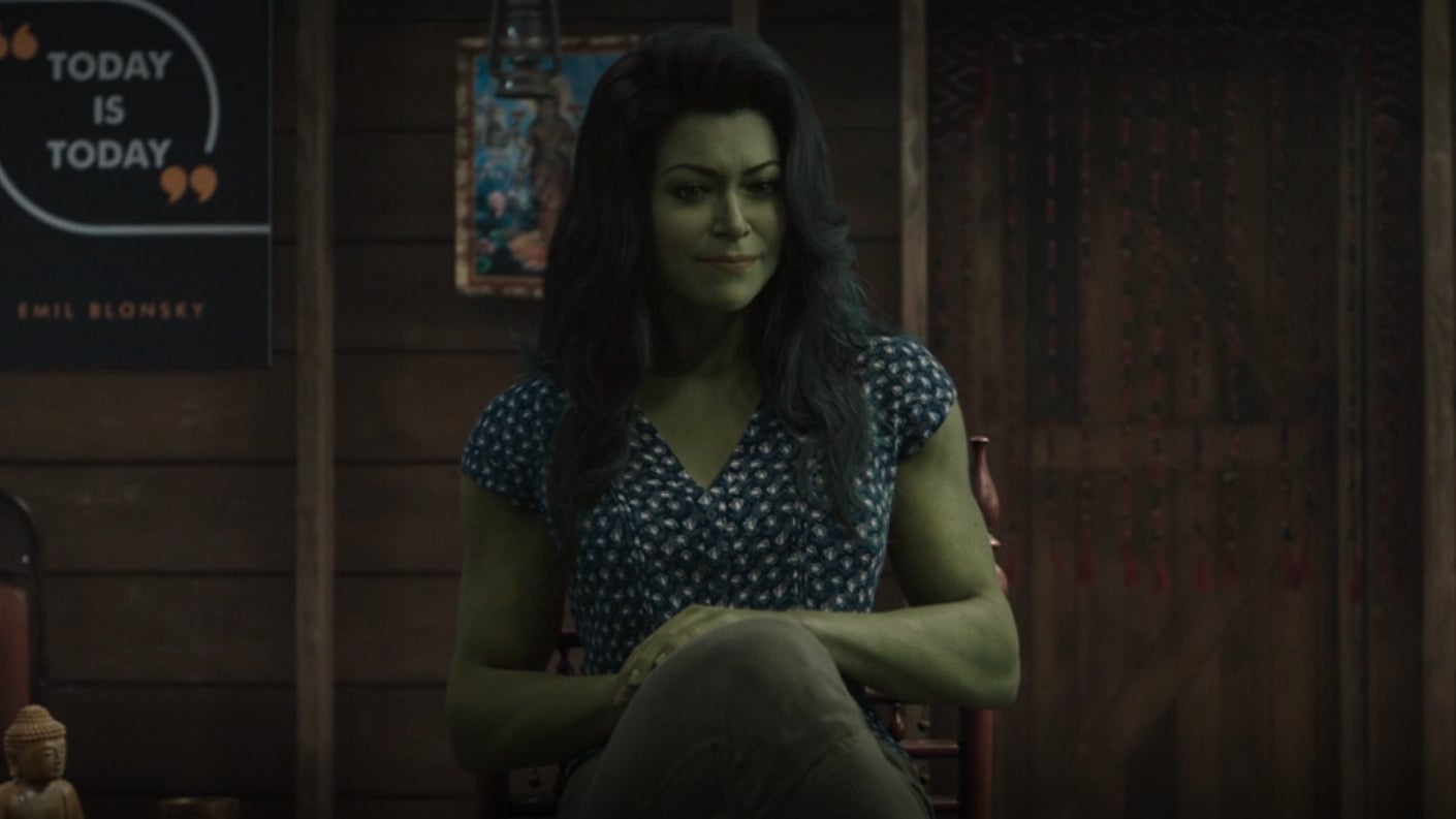 REVIEW: She-Hulk: Attorney at Law – Season 1, Episode 7 “The Retreat”