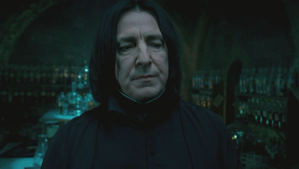 Harry Potter Cast Narrates Alan Rickman’s Madly Deeply Diaries