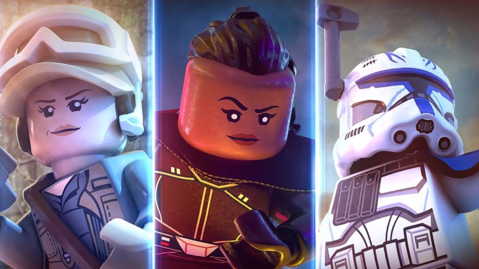 LEGO Star Wars: The Skywalker Saga DLC